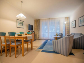 Dünenpark Binz - Komfort Ferienwohnung mit 1 Schlafzimmer und Balkon im Obergeschoss 244